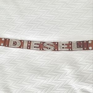Men's Diesel Belt